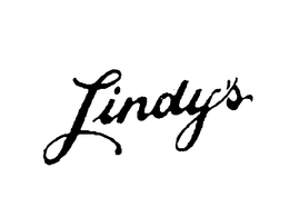 LINDY'S logo