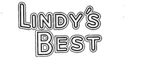 LINDY'S BEST logo
