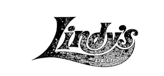 LINDY'S DELI logo