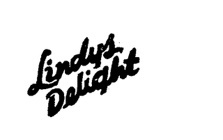 LINDYS DELIGHT logo