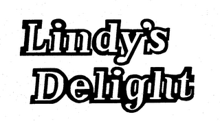 LINDY'S DELIGHT logo