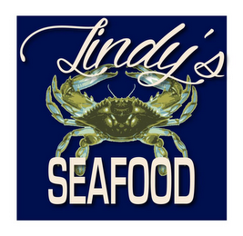 LINDY'S SEAFOOD logo