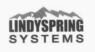 LINDYSPRING SYSTEMS logo