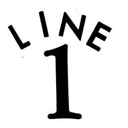 LINE 1 logo