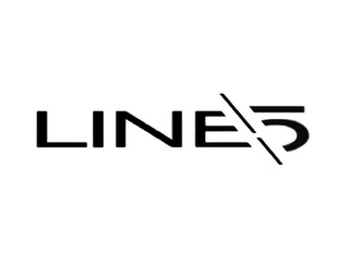 LINE 5 logo