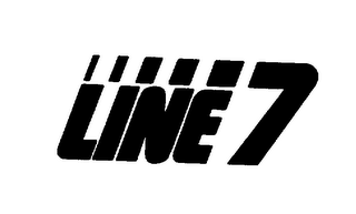 LINE 7 logo