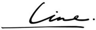 LINE. logo