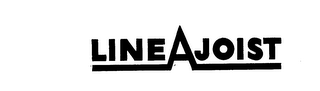 LINE A JOIST logo