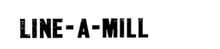 LINE-A-MILL logo