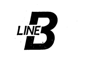 LINE B logo