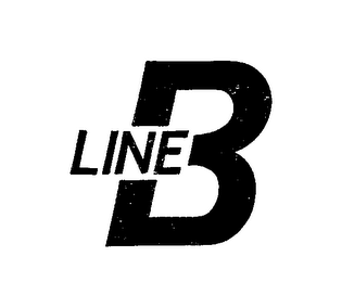 LINE B logo
