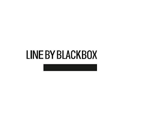 LINE BY BLACKBOX logo