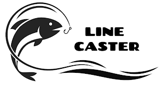 LINE CASTER logo