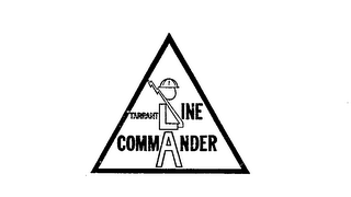 LINE COMMANDER logo