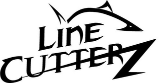 LINE CUTTERZ logo