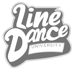 LINE DANCE UNIVERSITY logo