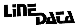 LINE DATA logo