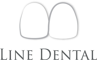 LINE DENTAL logo