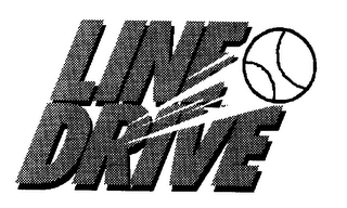 LINE DRIVE logo