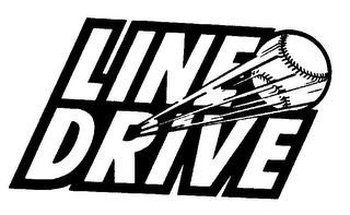LINE DRIVE logo