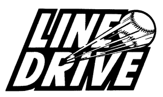 LINE DRIVE logo