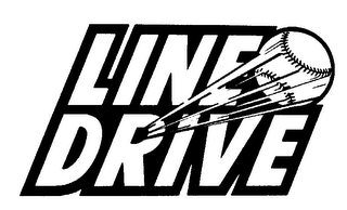 LINE DRIVE logo