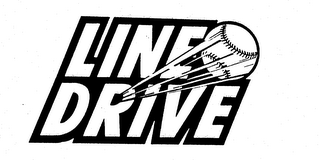 LINE DRIVE logo