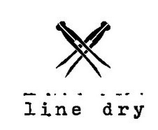 LINE DRY logo