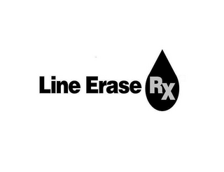 LINE ERASE RX logo