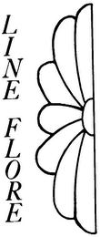 LINE FLORE logo