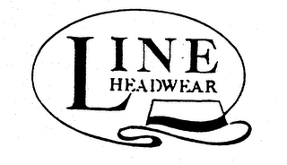 LINE HEADWEAR logo