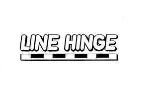 LINE HINGE