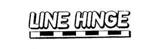 LINE HINGE logo