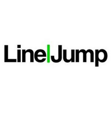 LINE JUMP logo