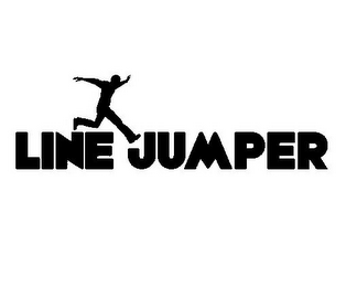 LINE JUMPER logo