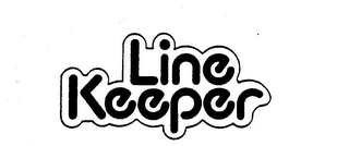 LINE KEEPER logo