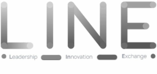 LINE LEADERSHIP INNOVATION EXCHANGE logo
