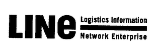 LINE LOGISTICS INFORMATION NETWORK ENTERPRISE logo