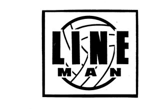 LINE MAN logo