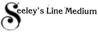 LINE MEDIUM logo