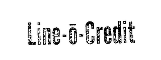 LINE-O-CREDIT logo