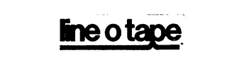 LINE O TAPE logo