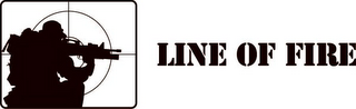 LINE OF FIRE