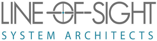 LINE OF SIGHT SYSTEM ARQUITECTS logo