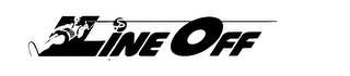 LINE OFF logo
