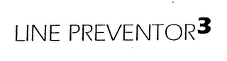 LINE PREVENTOR3 logo