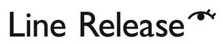 LINE RELEASE logo