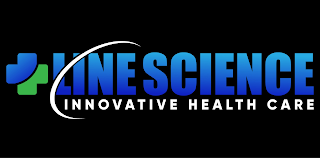LINE SCIENCE INNOVATIVE HEALTHCARE logo