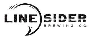 LINE SIDER BREWING CO. logo