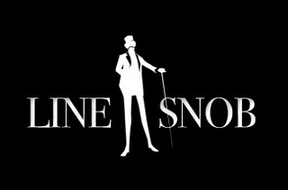 LINE SNOB logo
